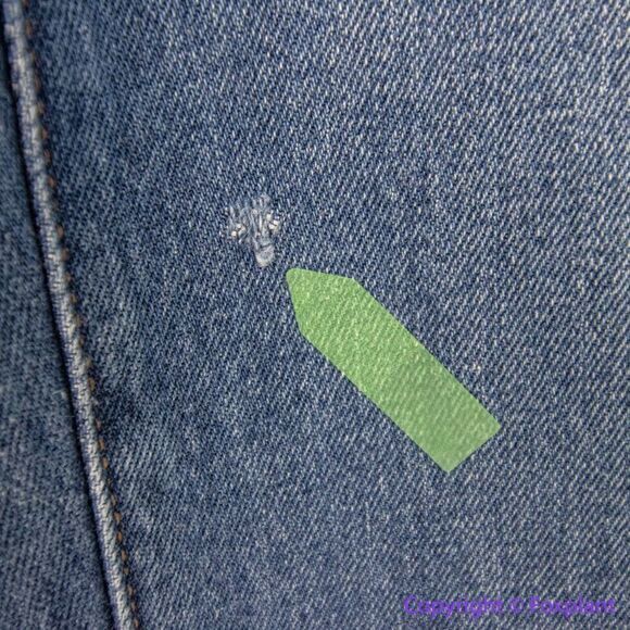 NEW Madewell‎ Perfect Vintage Straight Jean in Mayfield Wash, NG251, 28 - Picture 4 of 16